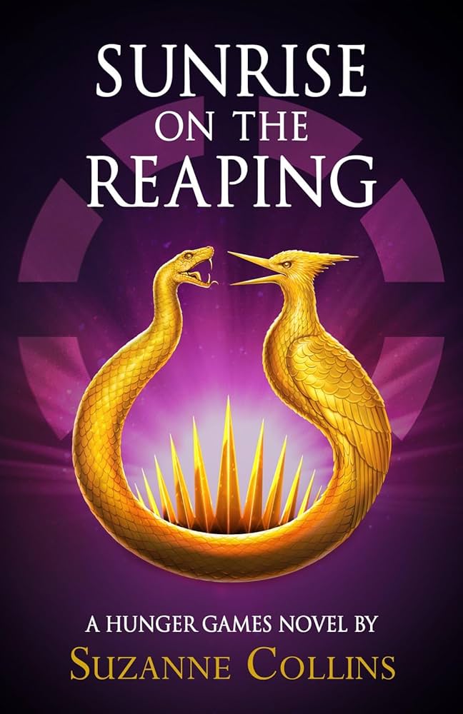 The Hunger Games: Sunrise on the Reaping : Collins, Suzanne: Amazon.de:  Books